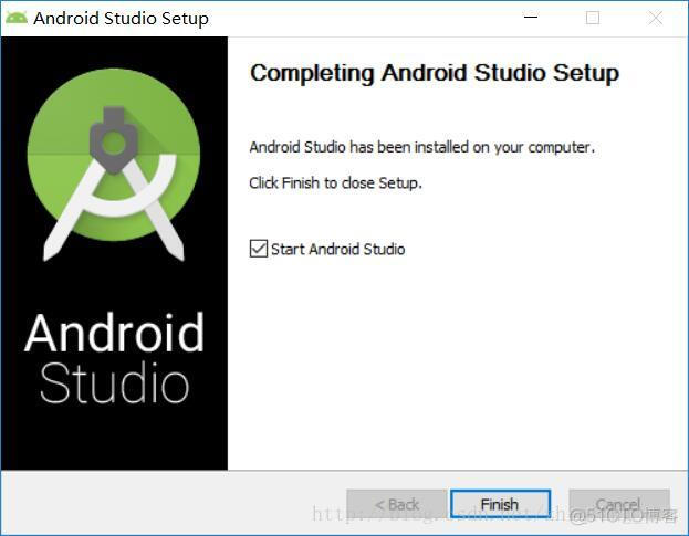 Android studio安装教程_配置文件_07