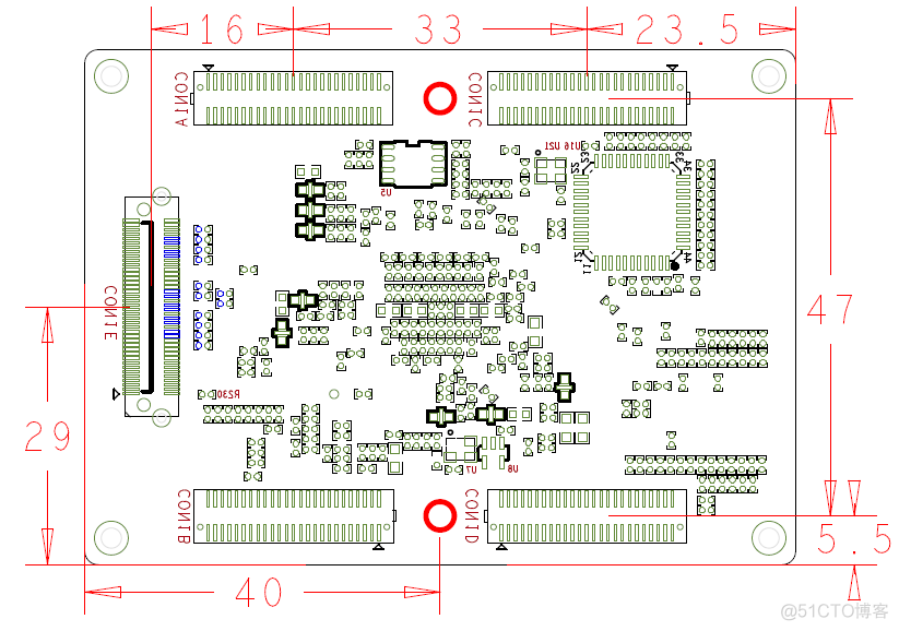 DSP+FPGA TMS320C665x + Xilinx Artix-7高速数据采集与处理方案_fpga开发_10