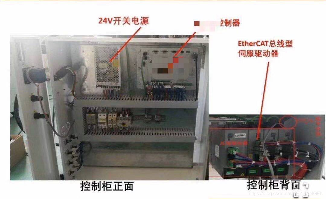 基于AM5728 DSP+ARM的工业机器人控制系统设计与实现_DSP+ARM_06