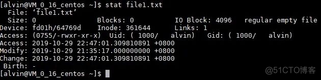 linux常用磁盘显示命令_当前目录_02