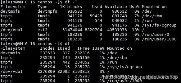 linux常用磁盘显示命令_分区表_04