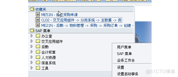 SAP License：SAP系统界面相关调整和设置_SAP R/3_04