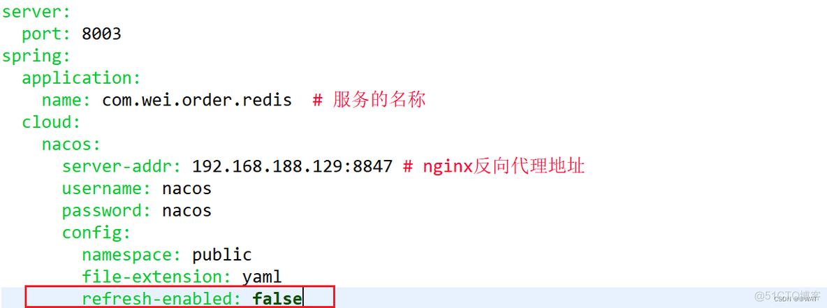 SpringCloud Alibaba-【NacosConfig配置中心】_java_19