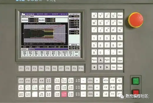 国产数控技术的差距_数控系统