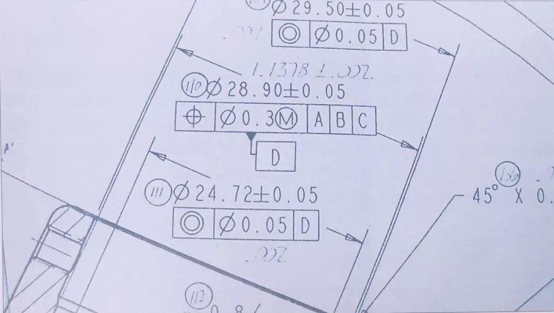 一文搞懂GD&T中的14项形位公差符号，附带视频解释_图例_02