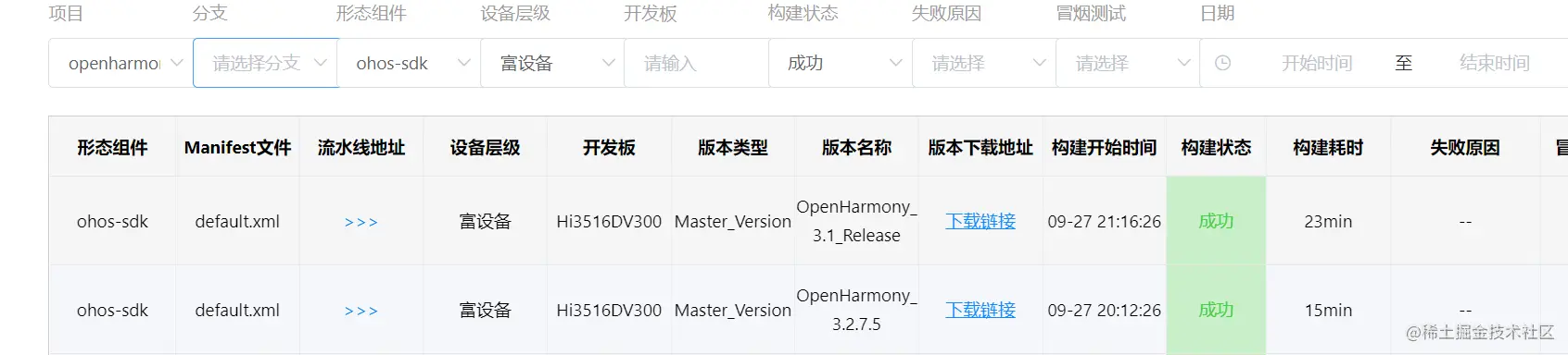 OpenHarmony命令行调试工具hdc_std介绍_开发板