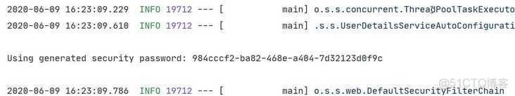 Spring Security + JWT 实现一个权限系统，写的太好了吧！_java_07