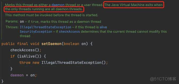 主线程异常会导致 JVM 退出？_java_03