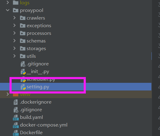 python爬虫配置IP代理池（ProxyPool）_代理池