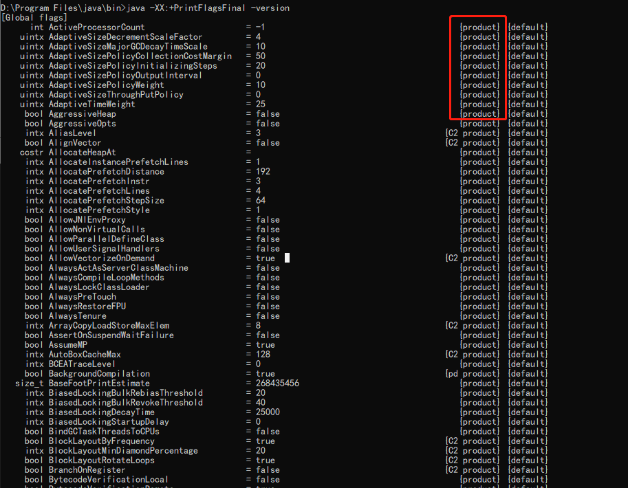 jvm 自带调优工具一览_jstack_06