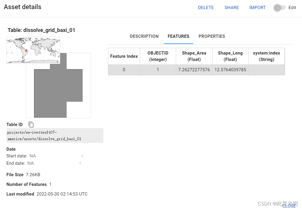 Google Earth Engine（GEE）——因阈值设定，无法加载影像放大后的影像_计算机视觉_03