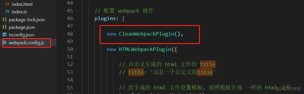 TypeScript学习笔记（三）—— 编译选项、声明文件、WebPack打包、Babel转换_第三方库_19