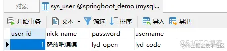 【持久层框架】- SpringData - JPA_java_03