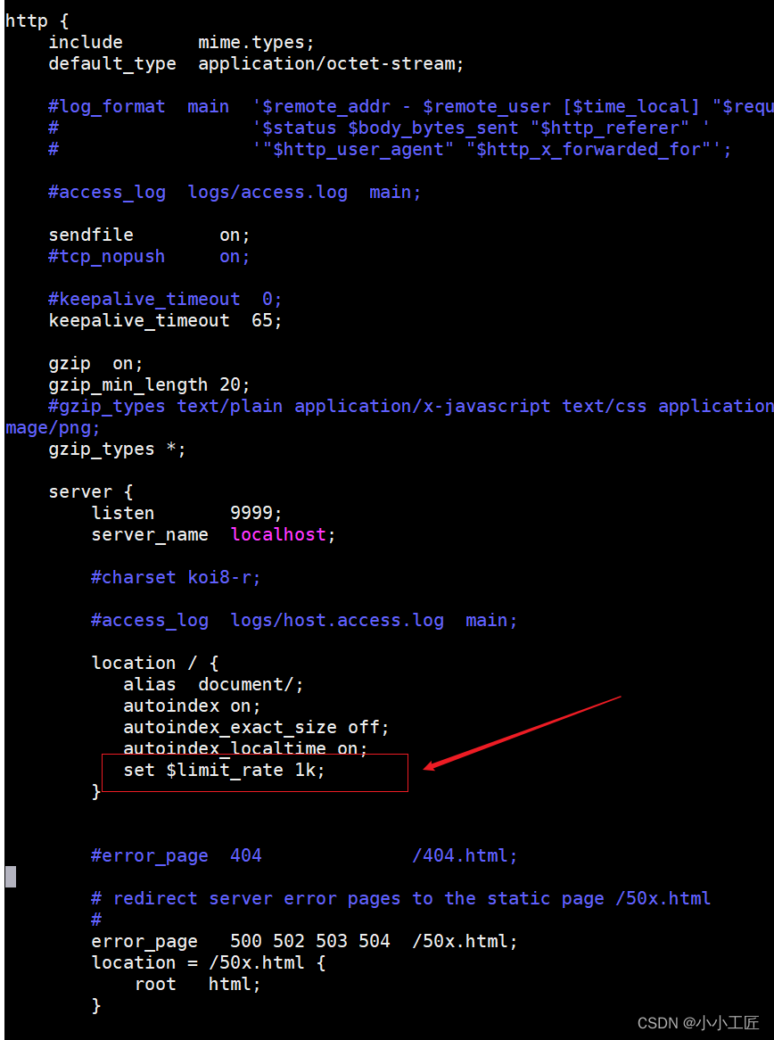 重识Nginx - 09 使用Nginx内置变量$limit_rate实现带宽限速_nginx_06