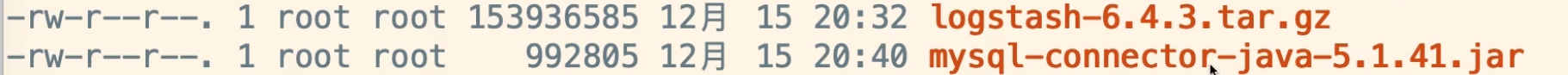 11-Elasticsearch-logstash数据同步[Mysql->Logstash->Es]_mysql