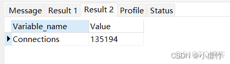 【第17天】SQL进阶-查询优化- SHOW STATUS（SQL 小虚竹)_sql_13