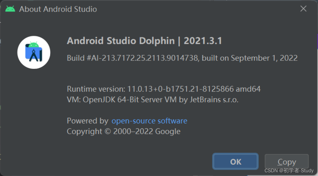 Android Studio Dolphin | 2021.3.1不显示布局XML预览_android