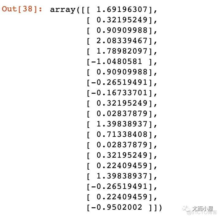 特征工程：数据归一化和标准化！_机器学习_26