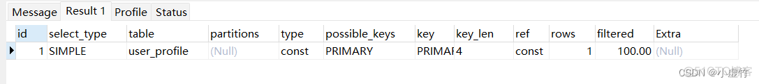 【第16天】SQL进阶-查询优化一定要学EXPALIN （SQL 小虚竹)_expalin_02