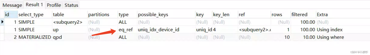 【第16天】SQL进阶-查询优化一定要学EXPALIN （SQL 小虚竹)_expalin_05