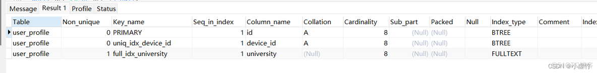 【第16天】SQL进阶-查询优化一定要学EXPALIN （SQL 小虚竹)_expalin_10