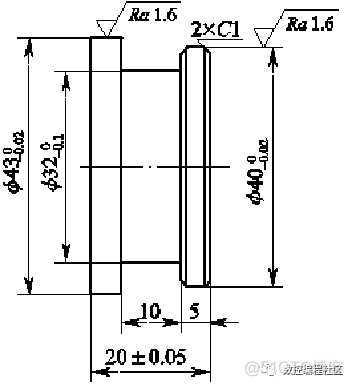 一日一例——槽加工_其它