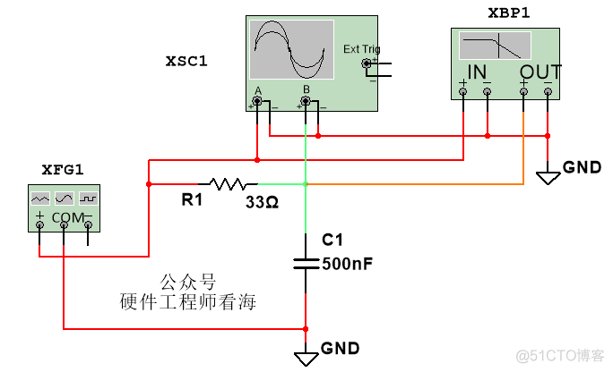 为什么低通滤波器也能变成积分器？硬件软件原理相通_低通滤波器_03