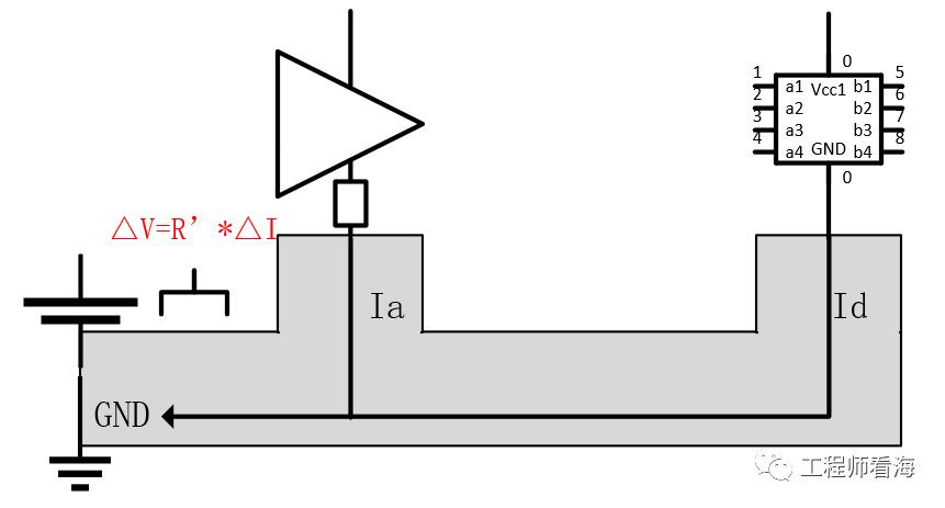 模拟地、数字地、主地，你的PCB地线走的对吗？竟然。。。。_模拟电路_02