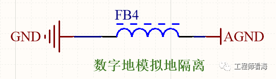 ADC数字地DGND、模拟地AGND的谜团！_缓冲寄存器_06