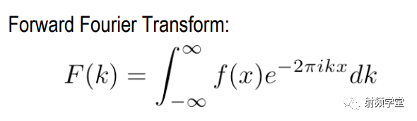 一文学会傅里叶变换？_频域_11