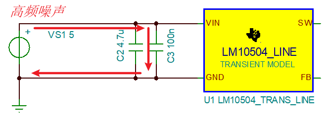 电容的滤波和退耦，你当真理解？_时域_02