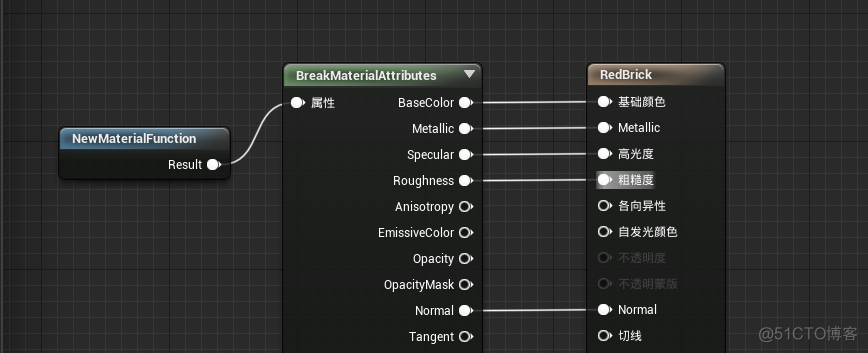 UE4 材质练习 之 基础操作_快捷键_12