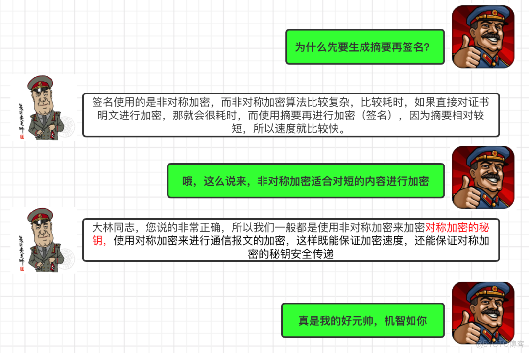 史上最通俗易懂的HTTPS小故事_公钥加密_08