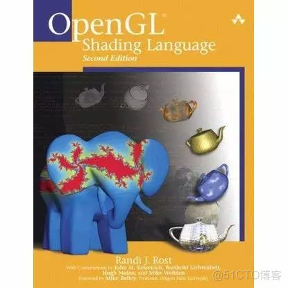 OpenGL ES 学习资源分享_github_03