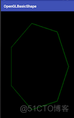 OpenGL 学习系列---基本形状的绘制_数据_09