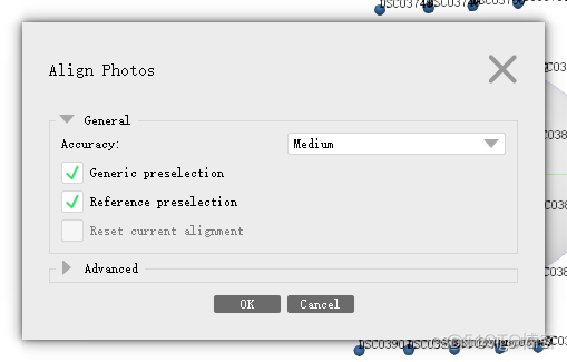 Metashape（Photoscan）【制作DOM和DEM】超级详细的步骤，文末有安装包_计算机视觉_22