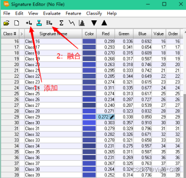 【erdas做土地利用变化检测分析】_数据_10