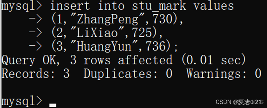 数据库第十一次作业 视图的应用_mysql_12