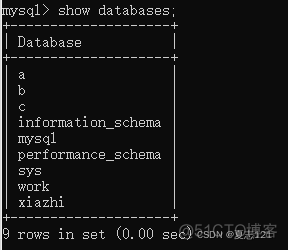 项目3总结：创建与维护MySQL数据表_database_54