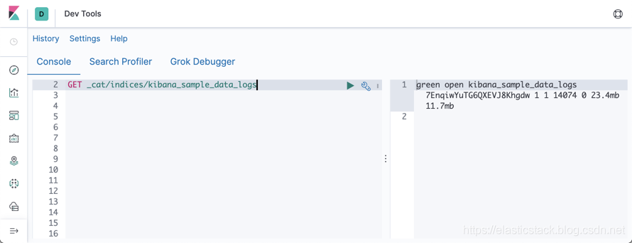 Elasticsearch：使用Snapshot 进行数据备份迁移 - 实战_elasticsearch_03