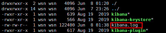 下载和安装 kibana_linux_08