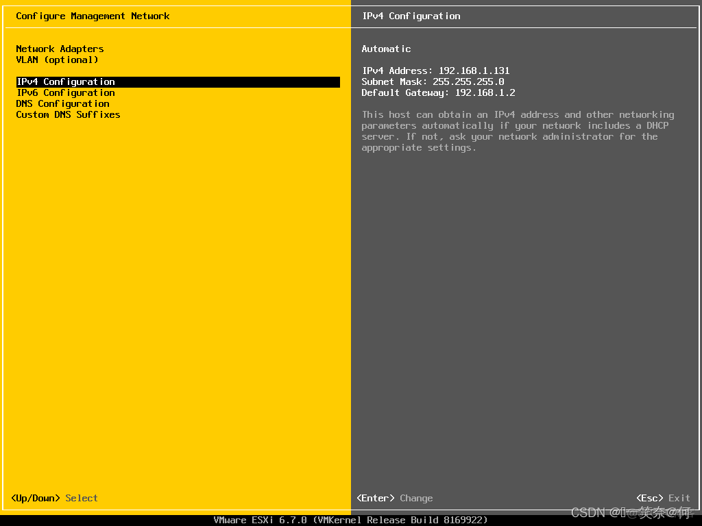 @使用VMWare Workstation安装ESXI（vmware vsphere client 创建虚拟机）_ESXI_32