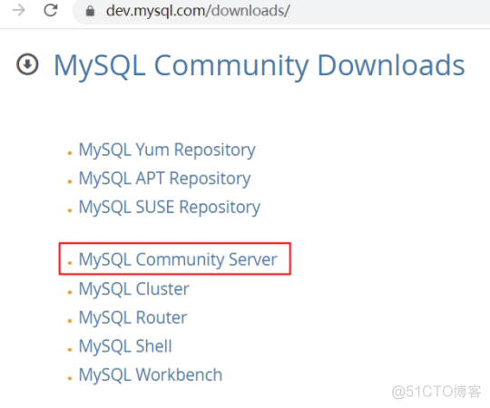 卸载、下载、安装mysql（Linux系统centos7）_数据库_06