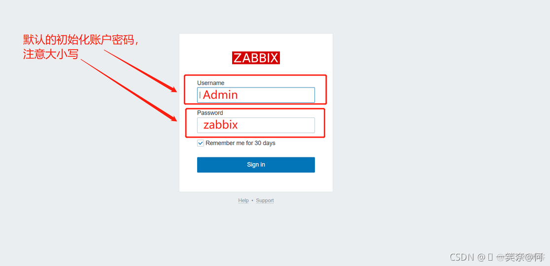 @zabbix（5.0）客户端与服务端部署安装_centos_07