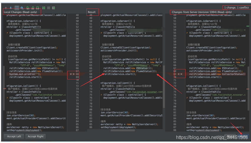 svn篇2：idea中使用svn_java_27