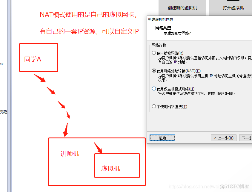 1.linux虚拟机安装和网络配置及xshell安装连接_运维_18