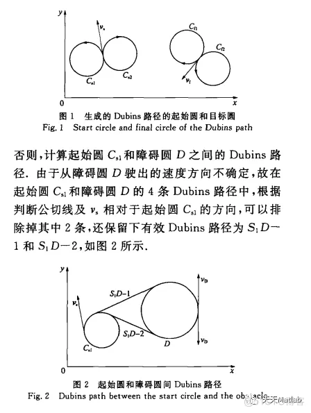 【无人机】基于Matlab实现无人机dubins航路规划算法_最短路径_02