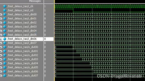 基于FPGA的波束形成verilog开发_数据_08