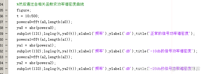 基于小波变换的参数估计仿真_小波变换_08