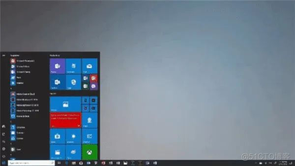 新资源管理器、音量控制...微软Windows 10值得期待新功能汇总_开始菜单_02